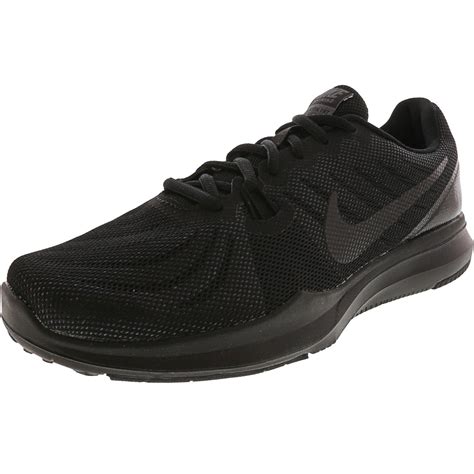 nike zwart lak|Black Trainers & Shoes .